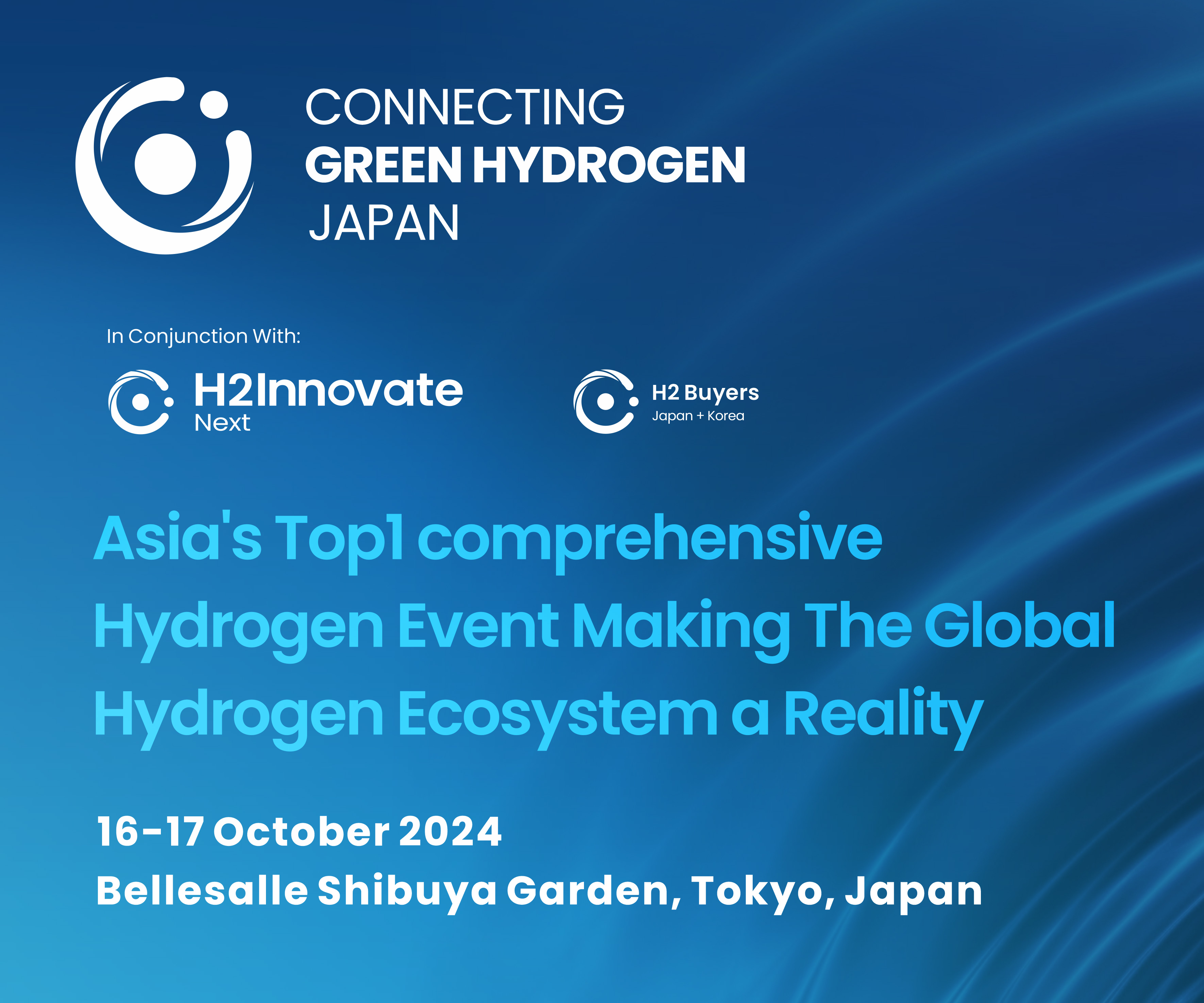 Connecting Green Hydrogen Japan 2024