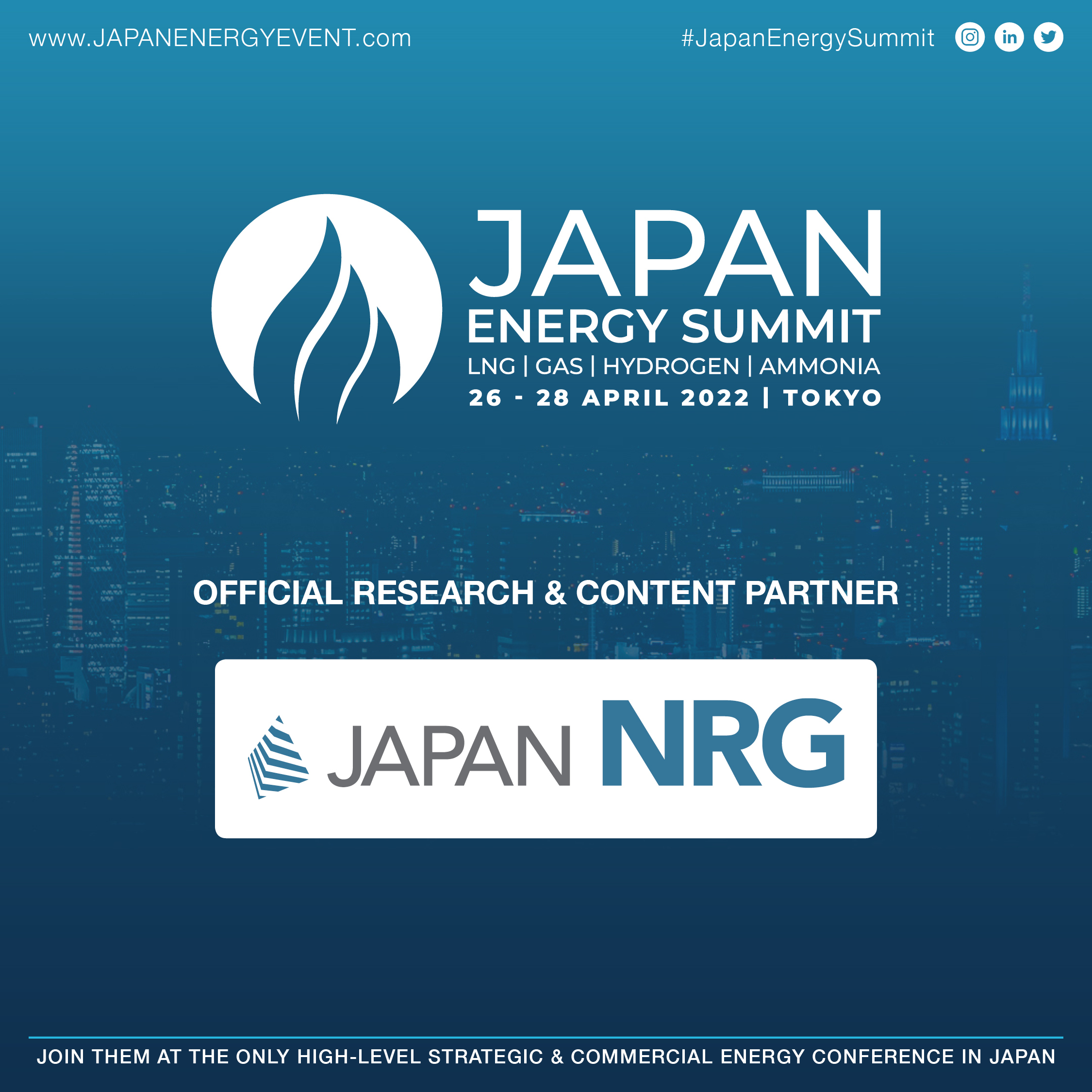 Japan Energy Summit