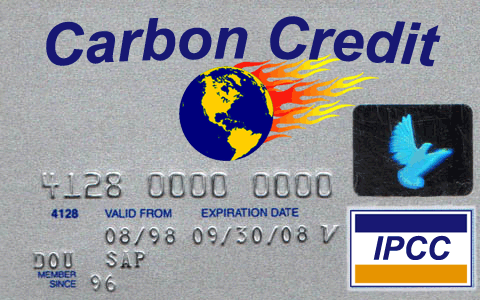 "carbon-Credit-Card" by charlesfettinger is licensed under CC BY 2.0