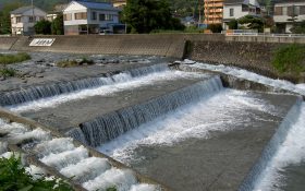 "白田川｜Shirata River" by izunavi is licensed under CC BY 2.0