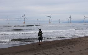 Ishikari Bay Offshore Wind Farm