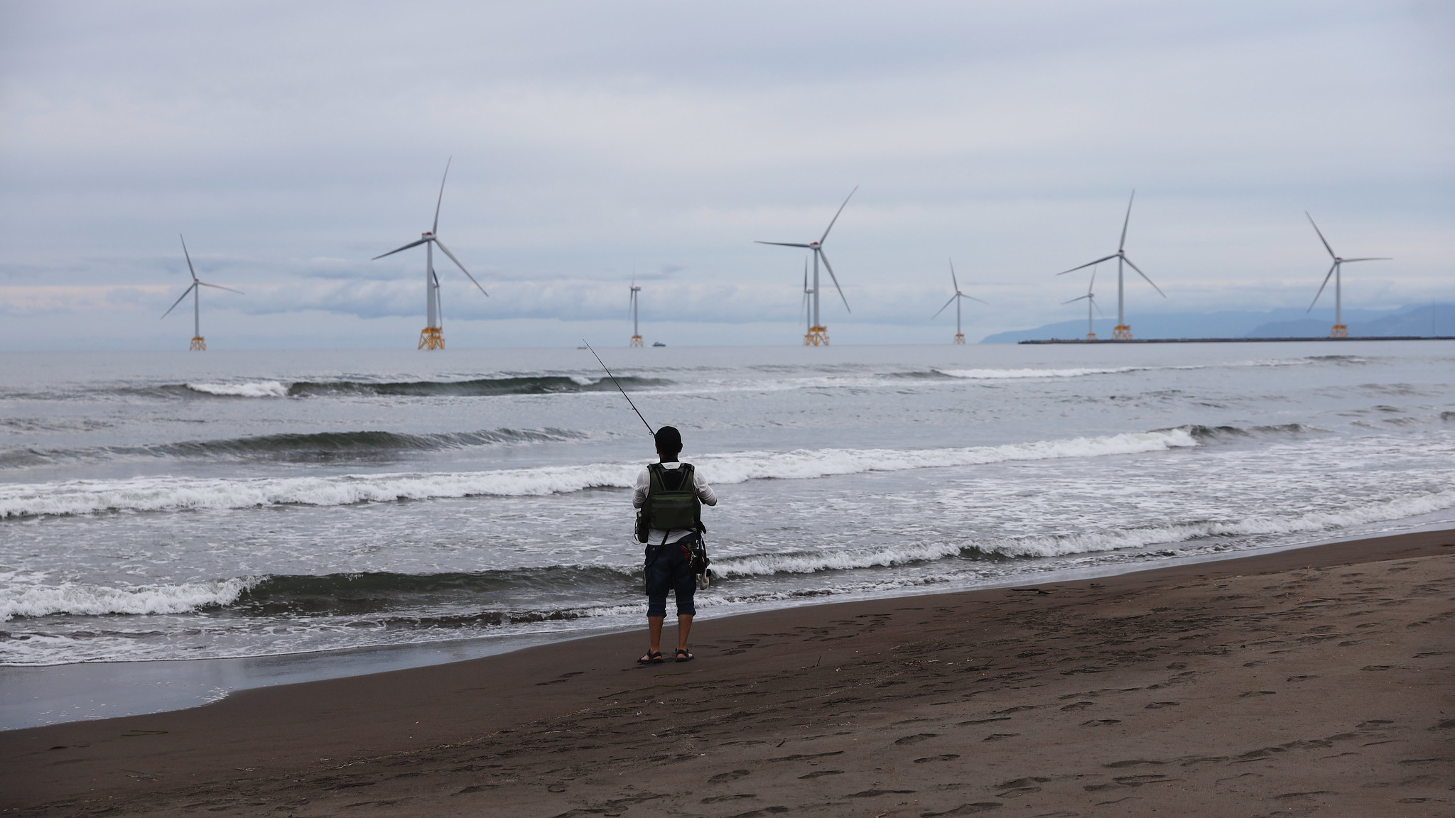 Ishikari Bay Offshore Wind Farm
