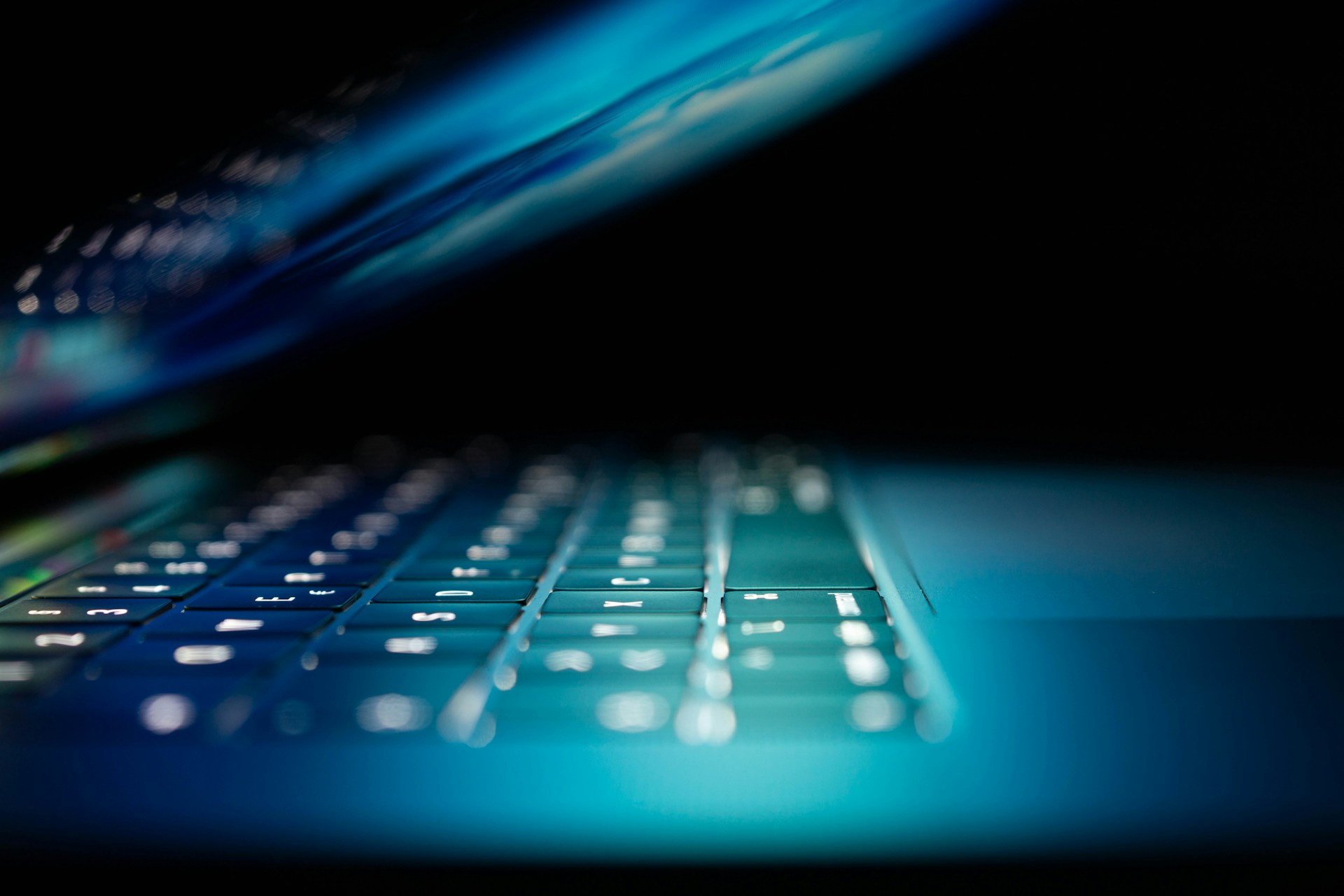Photo by <a href="https://unsplash.com/@fantasyflip?utm_source=unsplash&utm_medium=referral&utm_content=creditCopyText">Philipp Katzenberger</a> on <a href="https://unsplash.com/photos/closeup-photo-of-turned-on-blue-and-white-laptop-computer-iIJrUoeRoCQ?utm_source=unsplash&utm_medium=referral&utm_content=creditCopyText">Unsplash</a>
      
