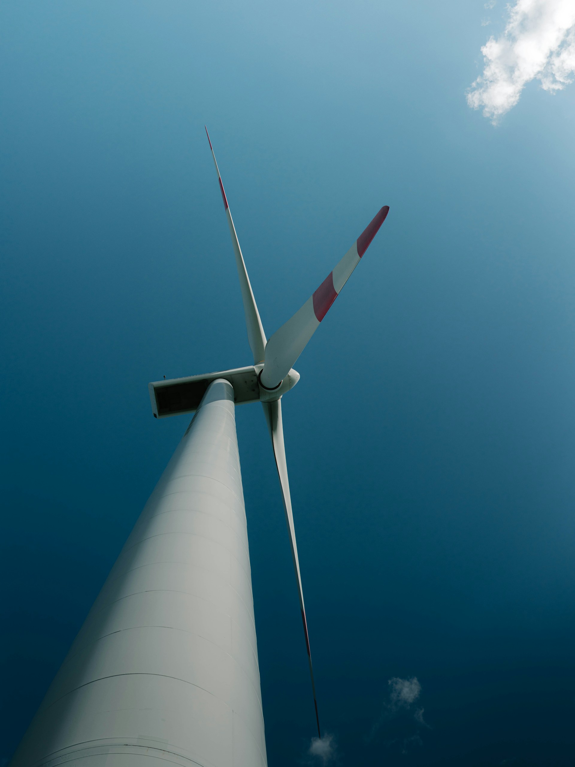 Photo by <a href="https://unsplash.com/@aronyigin?utm_source=unsplash&utm_medium=referral&utm_content=creditCopyText">Aron Yigin</a> on <a href="https://unsplash.com/photos/white-and-red-wind-turbine-under-blue-sky-during-daytime-Fj1iCbws-pM?utm_source=unsplash&utm_medium=referral&utm_content=creditCopyText">Unsplash</a>